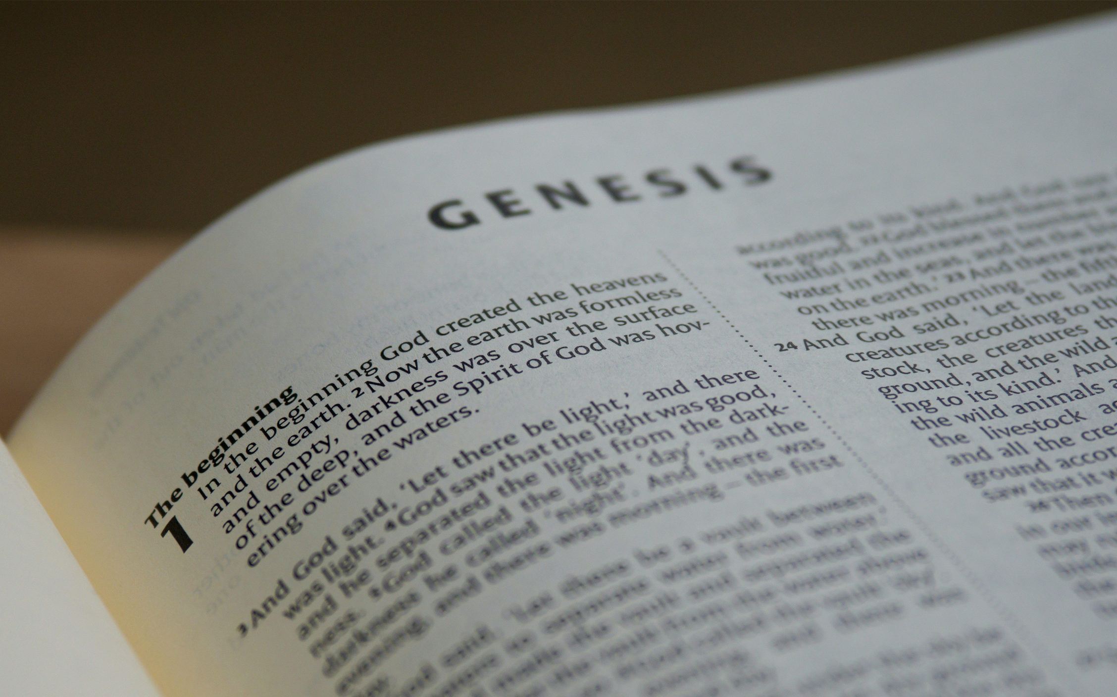 Bible