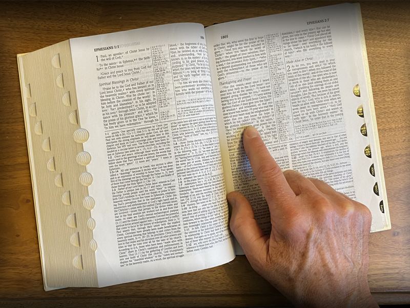 SLIDE-Bible-Study